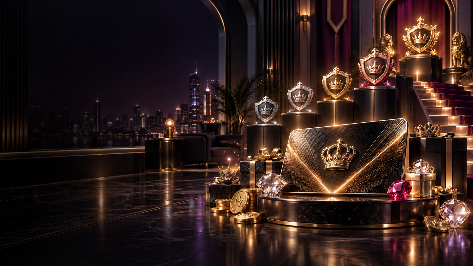 Winlah88 VIP Rewards